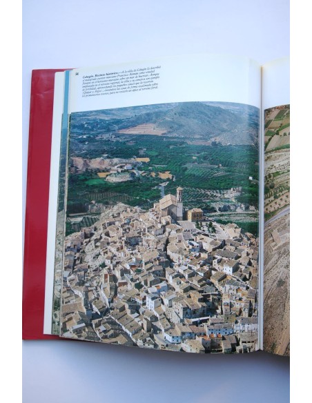 Murcia desde el aire