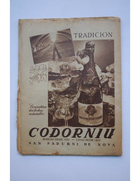 Diario de Barcelona.-- Sábado, 31 de mayo de 1952