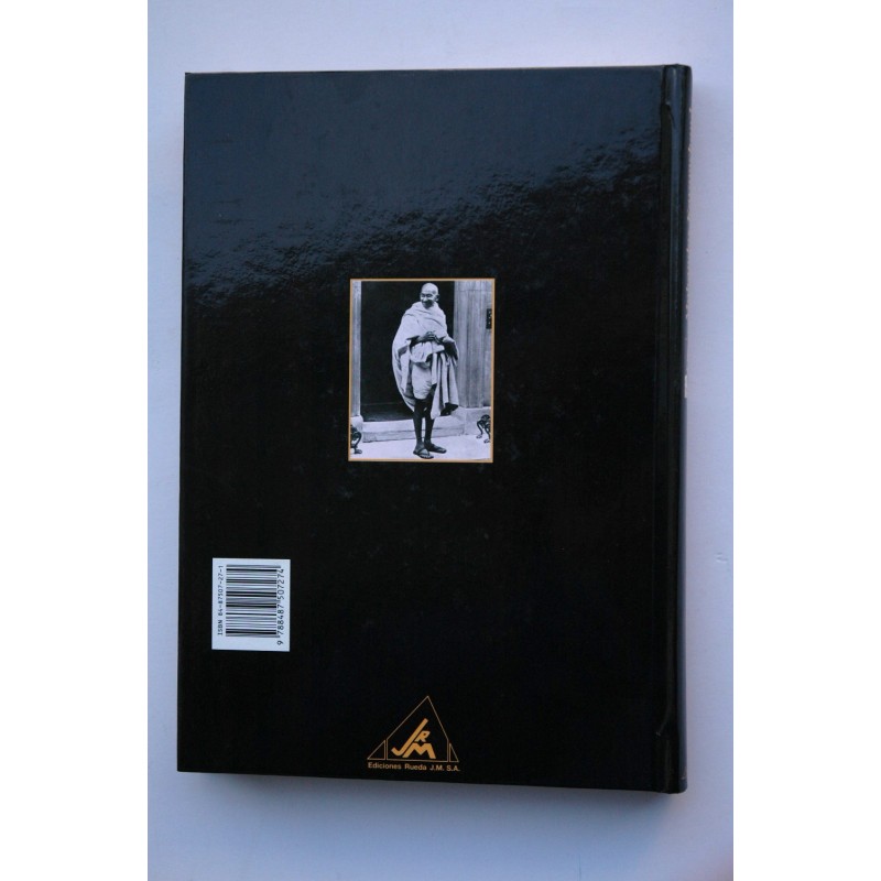 Mohandas Karamchand Gandhi