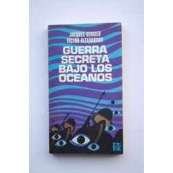 Guerra secreta bajo los océanos