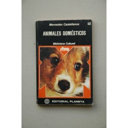 Animales domésticos