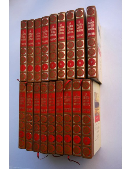 La segunda guerra Mundial