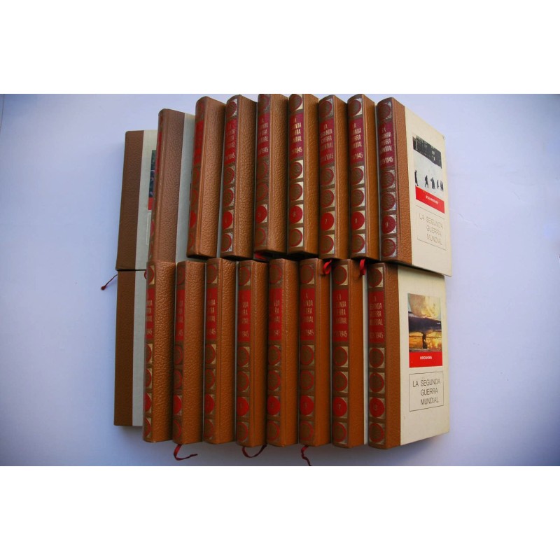 La segunda guerra Mundial