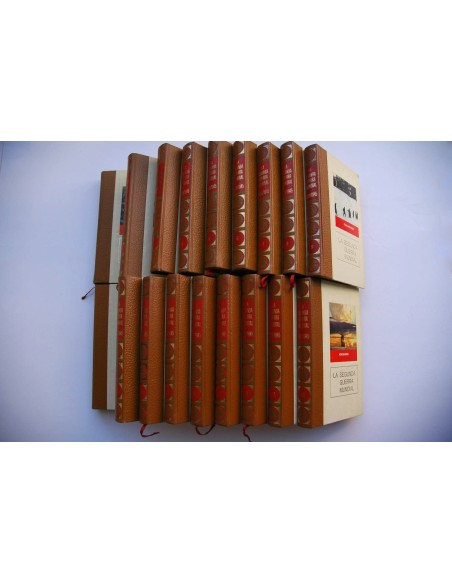 La segunda guerra Mundial