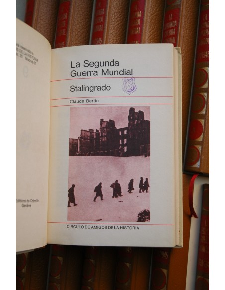 La segunda guerra Mundial