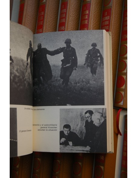 La segunda guerra Mundial