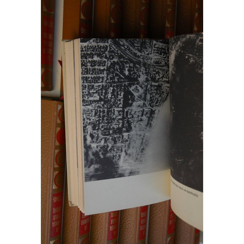 La segunda guerra Mundial