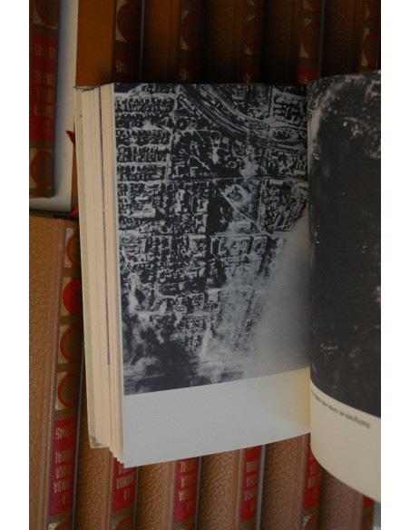 La segunda guerra Mundial