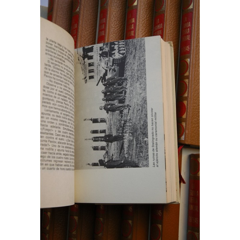 La segunda guerra Mundial