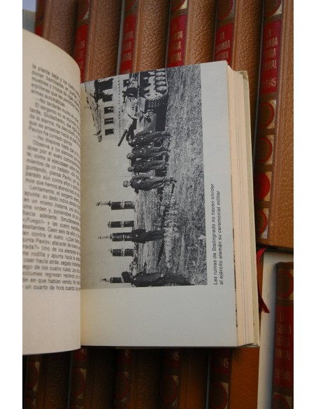 La segunda guerra Mundial