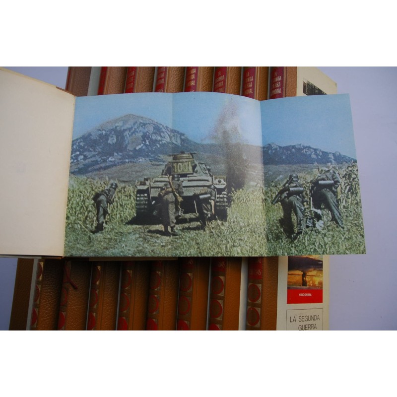 La segunda guerra Mundial