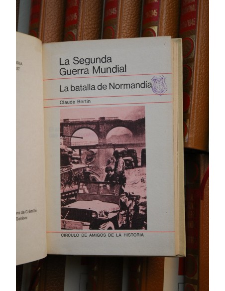 La segunda guerra Mundial