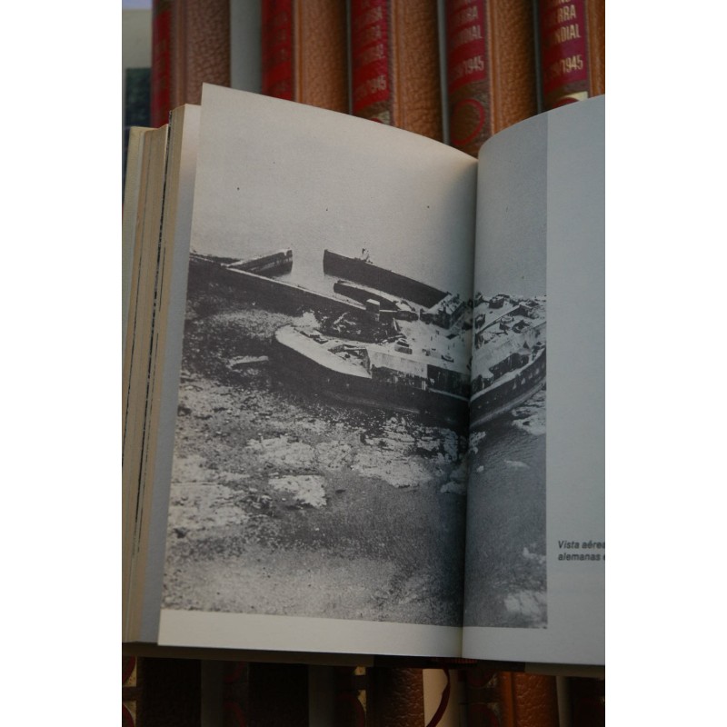 La segunda guerra Mundial