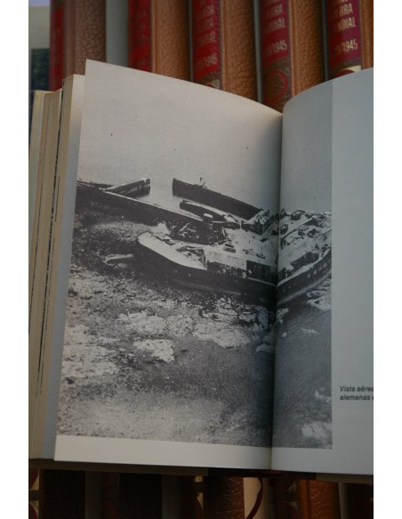 La segunda guerra Mundial