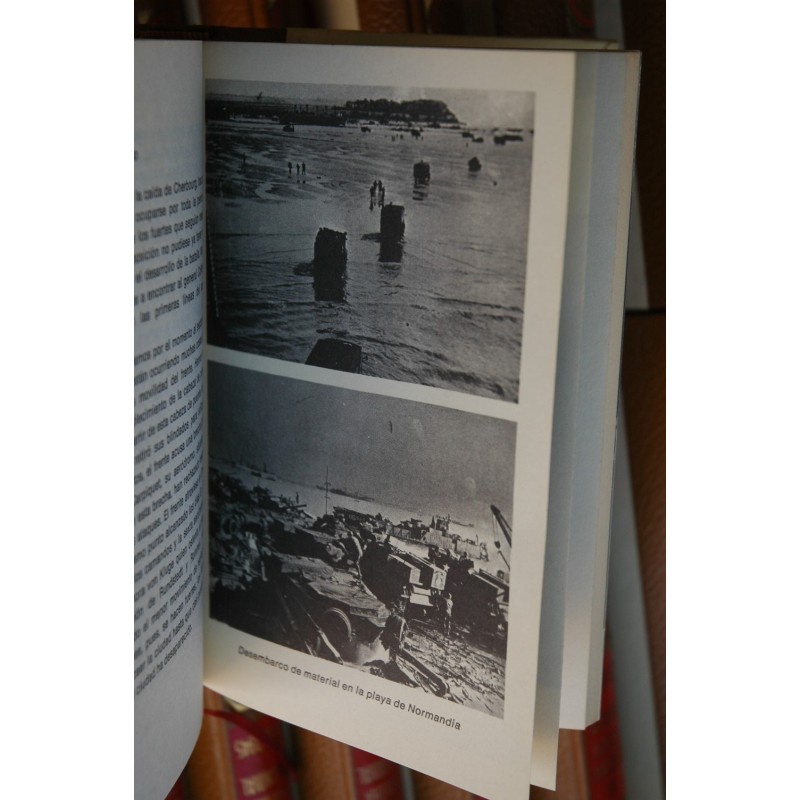 La segunda guerra Mundial