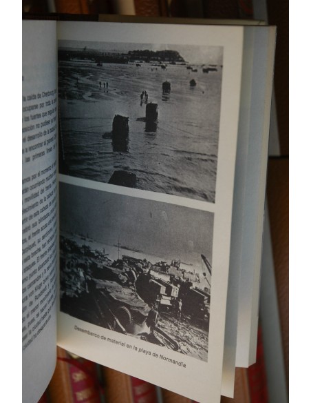 La segunda guerra Mundial