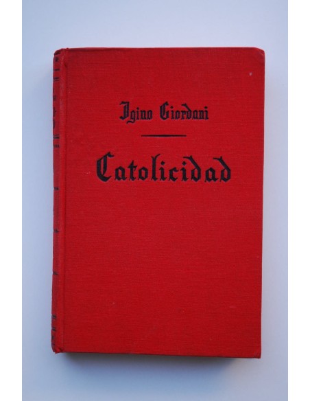 Catolicidad