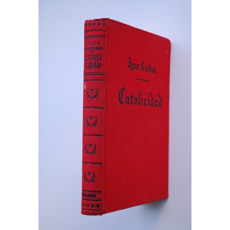Catolicidad