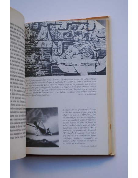 El triángulo de Las Bermudas 