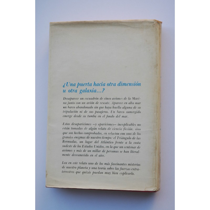 El triángulo de Las Bermudas 