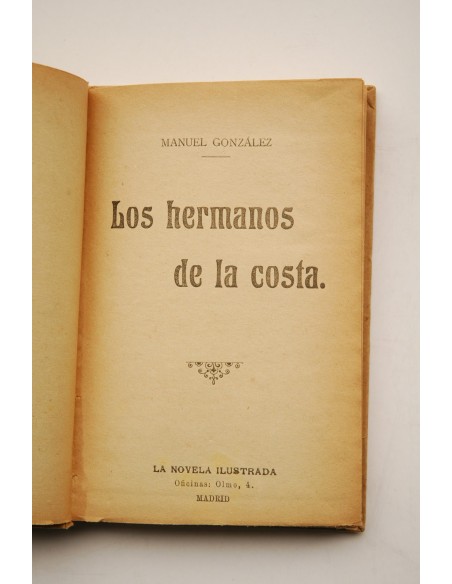 Los hermanos de la costa