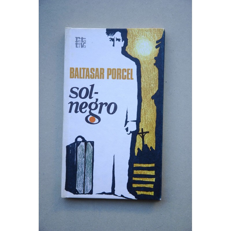 Solnegro : novela