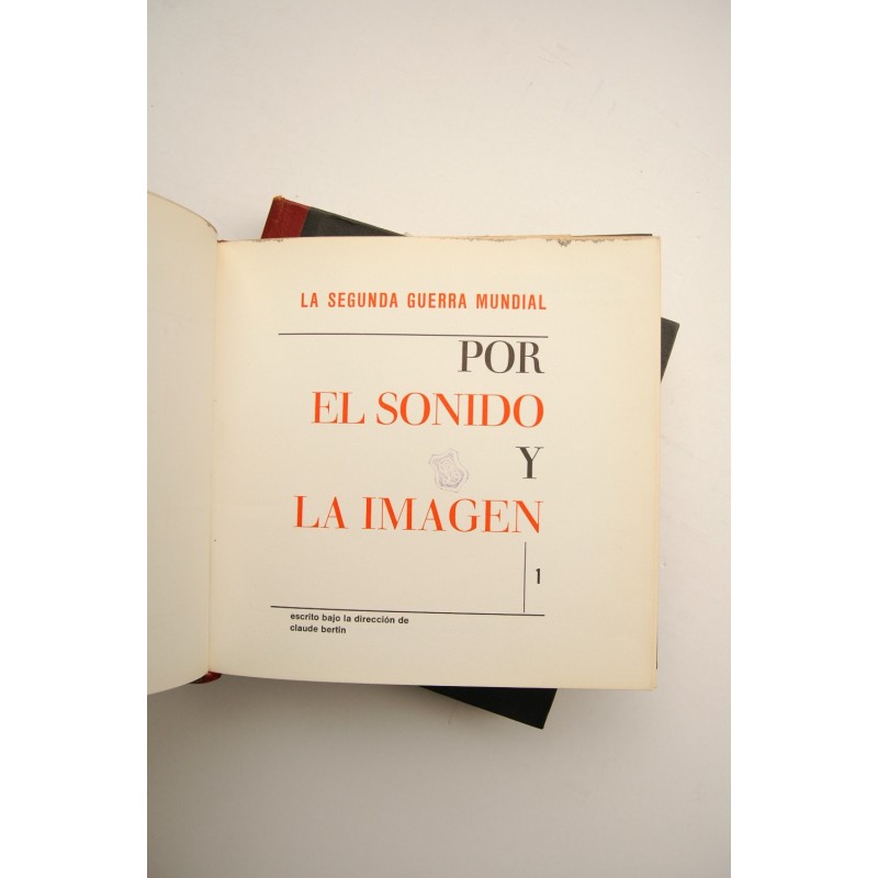 La Segunda Guerra Mundial por el sonido y la...