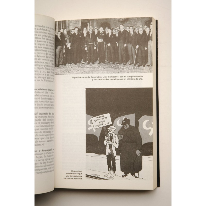 1934, las semillas de la guerra