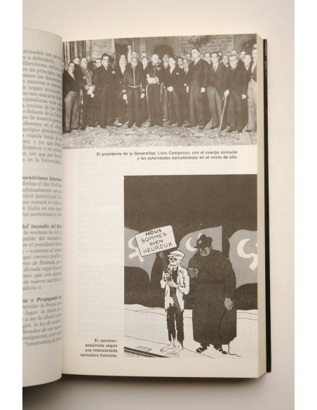 1934, las semillas de la guerra