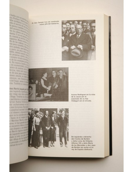 1934, las semillas de la guerra
