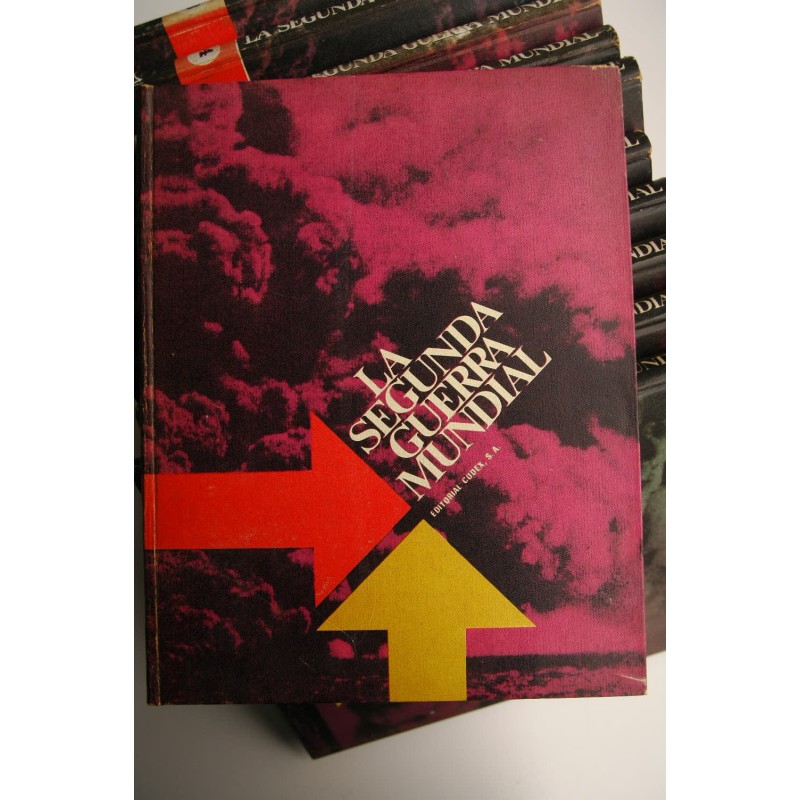 La Segunda Guerra Mundial : publicación semanal...