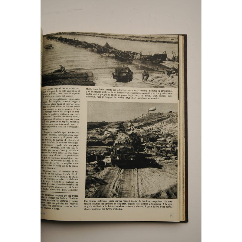 La Segunda Guerra Mundial : publicación semanal...