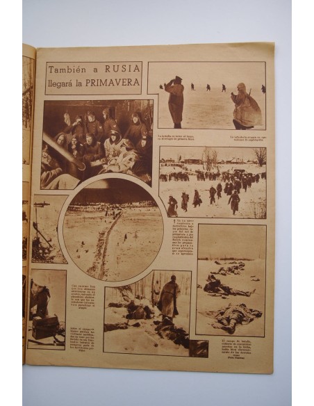 Fotos : semanario gráfico de información y noticias, Nº 269, 1942