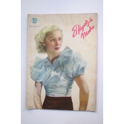 El Hogar y la moda - Nº 1101 (25 de junio, 1936)