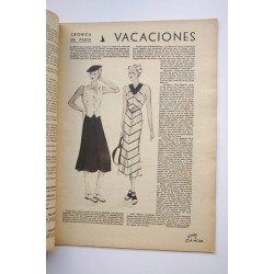 El Hogar y la moda - Nº 1101 (25 de junio, 1936) 2
