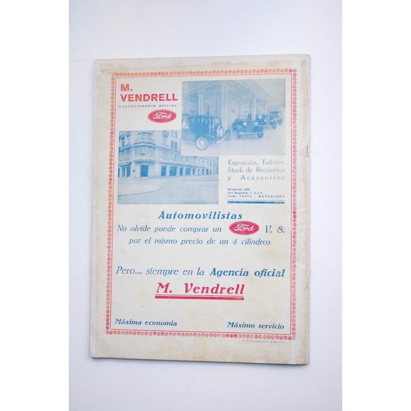 El hogar y la moda - Nº 1041 (5 de abril 1935)
