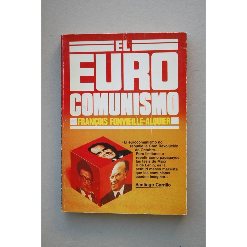 El eurocomunismo