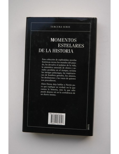 Diario de Nerón