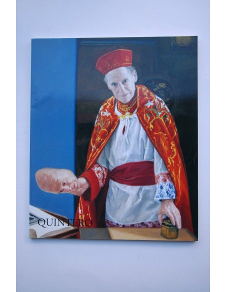 Daniel Quintero. Obra reciente : catálogo de exposiciones