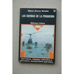 Las guerras de la posguerra