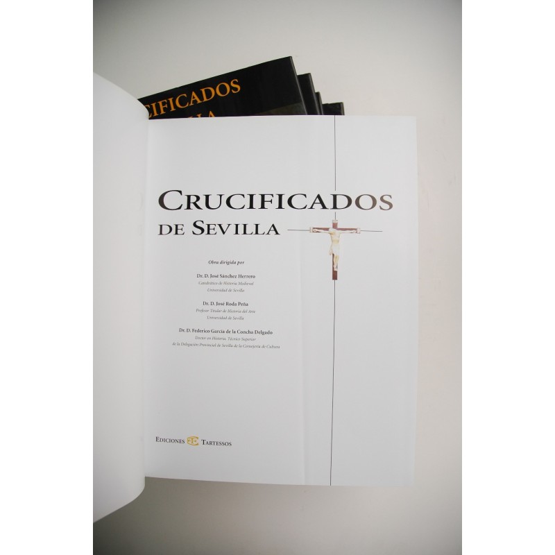 Crucificados de Sevilla