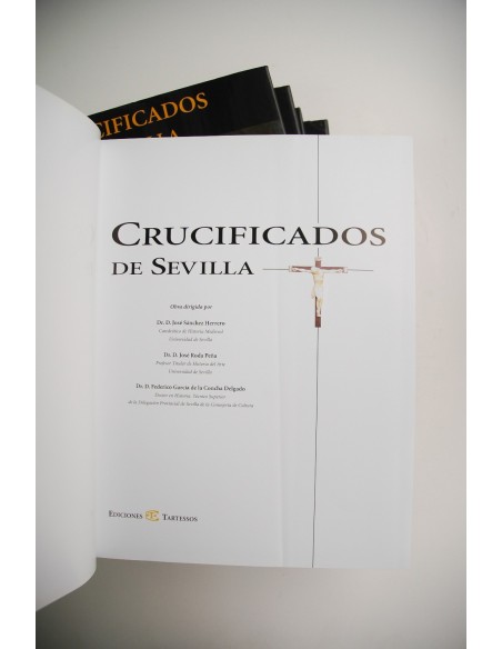 Crucificados de Sevilla