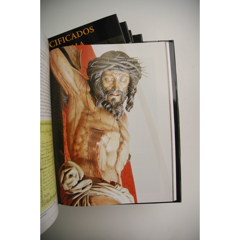 Crucificados de Sevilla