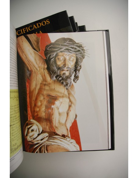 Crucificados de Sevilla
