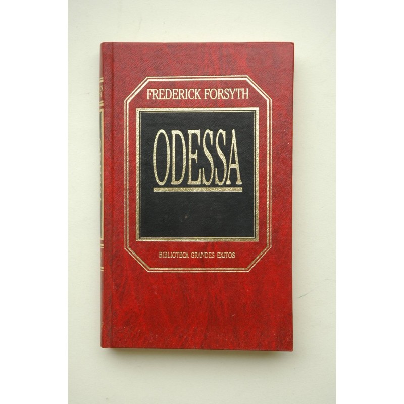 Odessa : novela