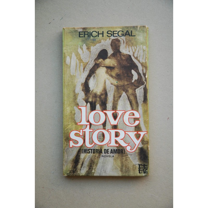 Love story : novela