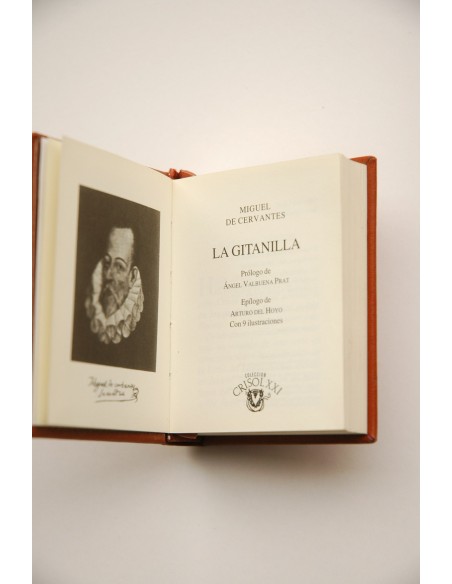 La gitanilla