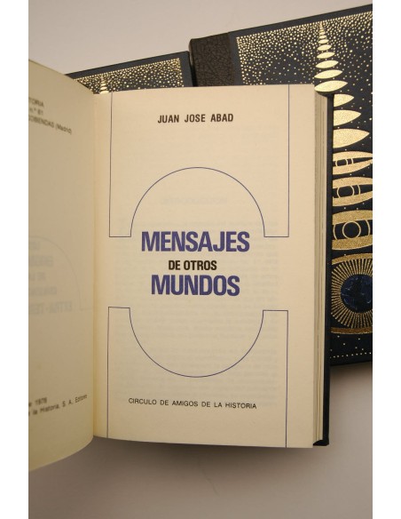 Los enigmas de las civilizaciones extra - terrestres