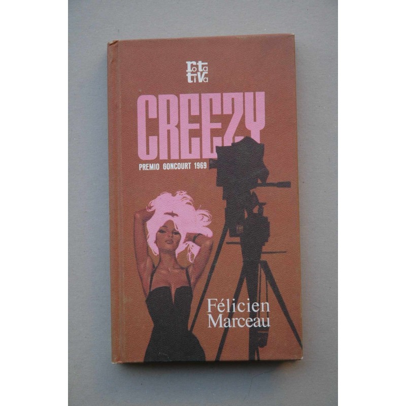 Creezy : novela