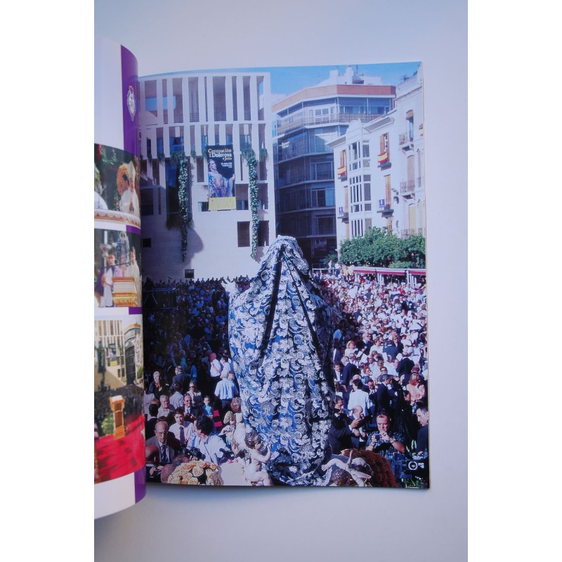 Nazarenos. nº 10, 2006. Especial La Dolorosa....